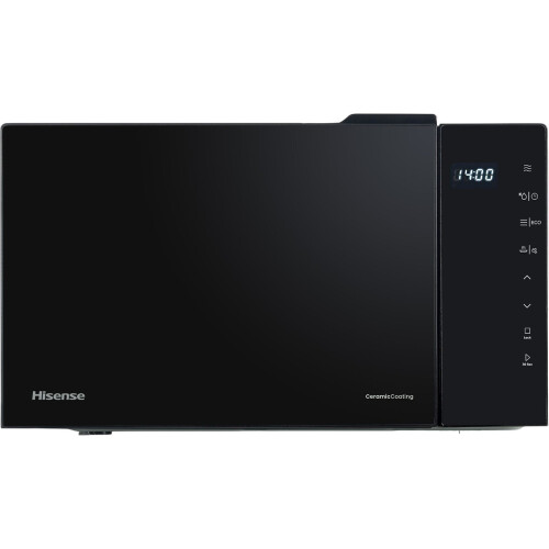 Hisense H23mobs5h4 - Magnetron - 23 Liter - Zwart | Nieuw (outlet)