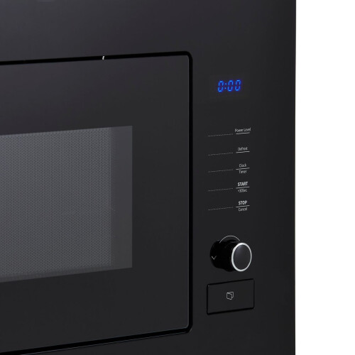 Hisense Hb20mobx5 - Inbouwmagnetron - 20 Liter - 800w - Zwart | Nieuw (outlet)