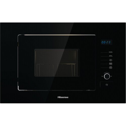 Hisense Hb20mobx5uk Inbouw Magnetron – 20l 800w Zwart 8 Programma’s | Nieuw (outlet) Tweedehands