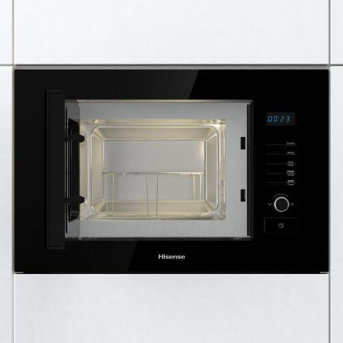 Hisense Hb20mobx5uk Inbouw Magnetron – 20l 800w Zwart 8 Programma’s | Nieuw (outlet)