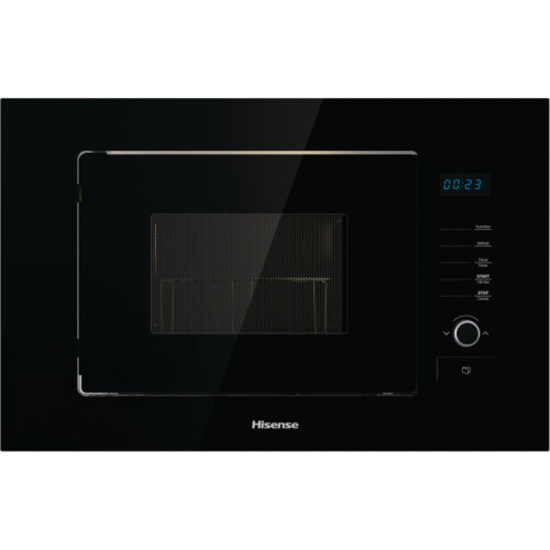 Hisense Hb20mobx5uk Inbouw Magnetron – 20l 800w Zwart 8 Programma’s | Nieuw (outlet)