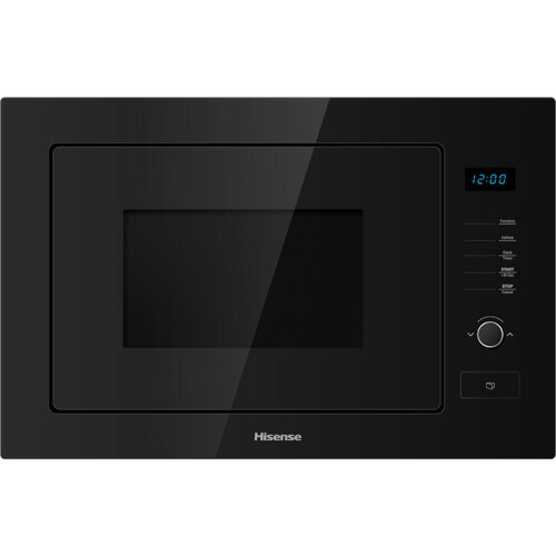 Hisense Hb25mobx7guk Inbouw Magnetron Met Grill 59.5cm | Nieuw (outlet) Tweedehands