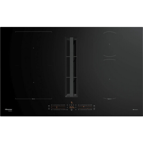 Hisense Heh8432bscwf - Inductiekookplaat Met Afzuiging - 83 Cm | Nieuw (outlet) Tweedehands