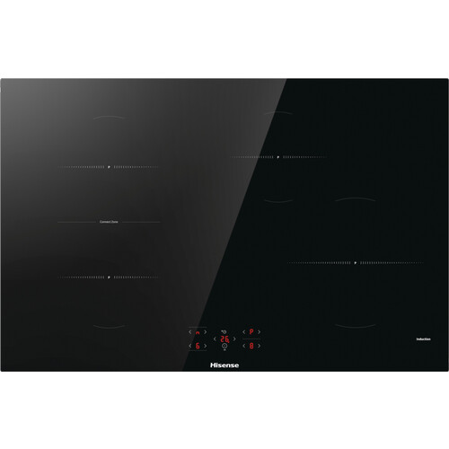 Hisense Hi8421bsc - Inductiekookplaat - 80 Cm - 4 Kookzones | Nieuw (outlet) Tweedehands