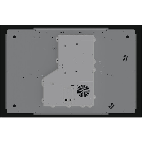 Hisense Hi8421bsc - Inductiekookplaat - 80 Cm - 4 Kookzones | Nieuw (outlet)