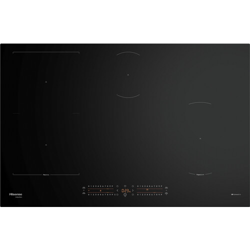 Hisense Hi8432bscwf - Inductiekookplaat - 80 Cm - Bridge Zone | Nieuw (outlet) Tweedehands