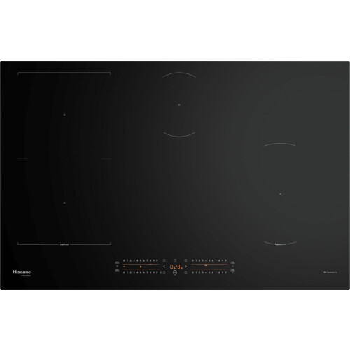 Hisense Hi8432bscwf - Inductiekookplaat - 80 Cm - Bridge Zone | Nieuw (outlet)