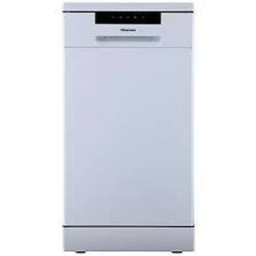 Hisense Hs523e15w Smalle Vaatwasser 45cm | Nieuw (outlet)