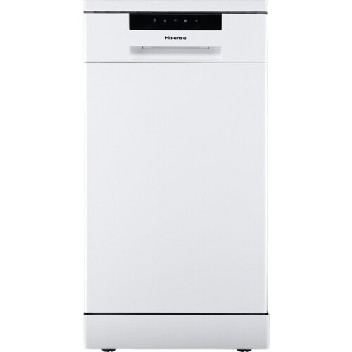 Hisense Hs523e15w Smalle Vaatwasser 45cm | Nieuw (outlet) Tweedehands
