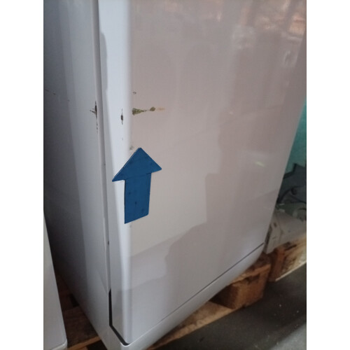 Hisense Hs523e15w - Smalle Vrijstaande Vaatwasser - 45 Cm - 10 Couverts - Besteklade - 47 Db - Energieklasse E | Nieuw (outlet)