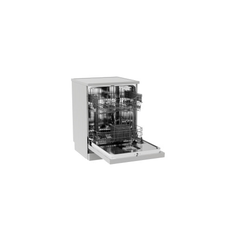 Hisense Hs622e90w - Vrijstaande Vaatwasser - 60 Cm - 13 Couverts - 47 Db - Energieklasse E | Nieuw (outlet)