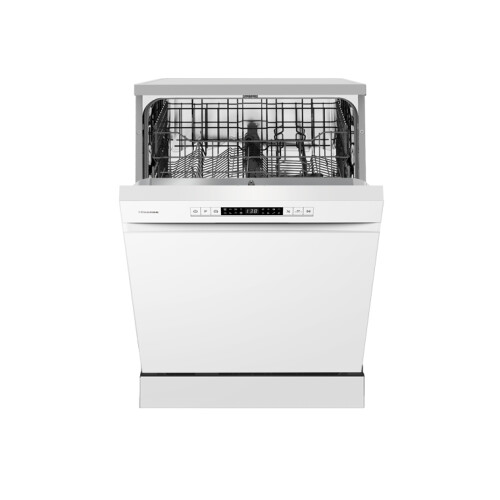 Hisense Hs622e90w - Vrijstaande Vaatwasser - 60 Cm - 13 Couverts - 47 Db - Energieklasse E | Nieuw (outlet)