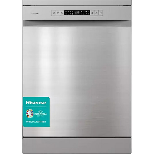Hisense Hs622e90x - Vrijstaande Vaatwasser - 60 Cm - 13 Couverts - 47 Db - Energieklasse E | Nieuw (outlet) Tweedehands
