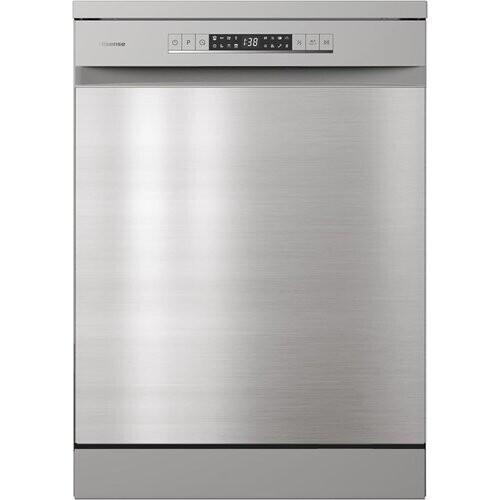 Hisense Hs622e90x - Vrijstaande Vaatwasser - 60 Cm - 13 Couverts - 47 Db - Energieklasse E Tweedehands