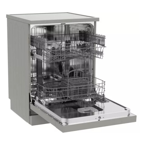 Hisense Hs622e90xuk - Vrijstaande Vaatwasser - 60 Cm Breed - 13 Couverts - 47 Db - Energieklasse E | Nieuw (outlet)