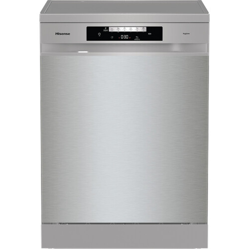 Hisense Hs642d90x - Vrijstaande Vaatwasser - 60 Cm - 14 Couverts - 46 Db - Energieklasse D | Nieuw (outlet) Tweedehands