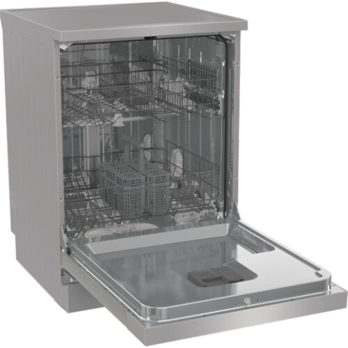 Hisense Hs642d90x - Vrijstaande Vaatwasser - 60 Cm - 14 Couverts - 46 Db - Energieklasse D | Nieuw (outlet)