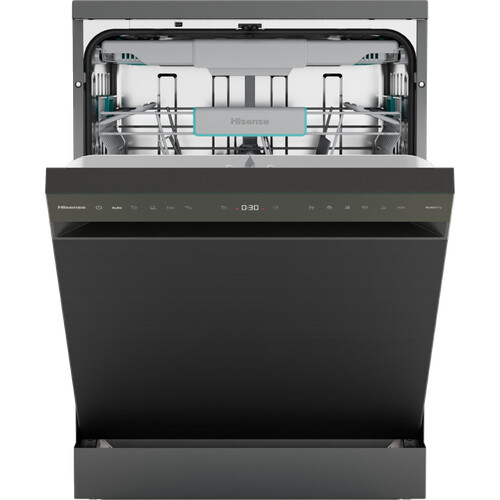 Hisense Hs663a90bx - Vrijstaande Vaatwasser - 60 Cm - 16 Couverts - 50 Db - Energieklasse A | Nieuw (outlet) Tweedehands