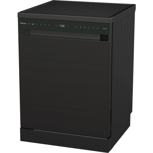 Hisense Hs673a90bx - Vrijstaand - 16 Couverts - 40 Db - Energieklasse A | Nieuw (outlet)