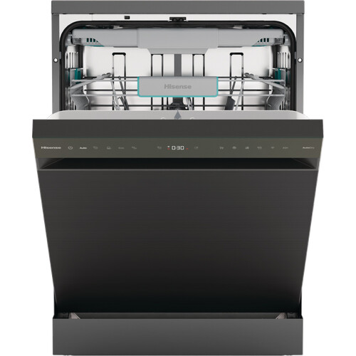 Hisense Hs673a90bx - Vrijstaand - 16 Couverts - 40 Db - Energieklasse A | Nieuw (outlet) Tweedehands