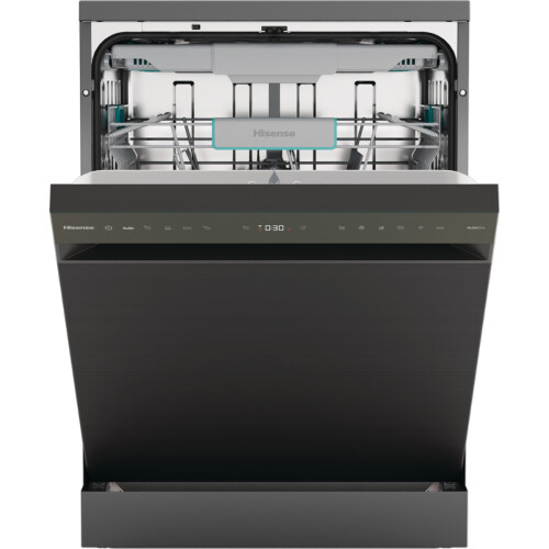 Hisense Hs673a90bx - Vrijstaand - 16 Couverts - 40 Db - Energieklasse A | Nieuw (outlet)