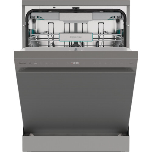 Hisense Hs673a90xuk - Vrijstaande Vaatwasser - 60 Cm - 16 Couverts - 40 Db - Energieklasse A | Nieuw (outlet) Tweedehands