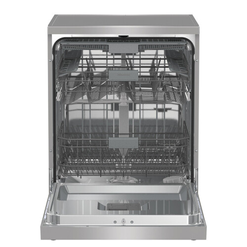 Hisense Hs673c60x - Vrijstaande Vaatwasser - 60 Cm - 16 Couverts - Wi-fi - 42 Db - Energieklasse C | Nieuw (outlet)