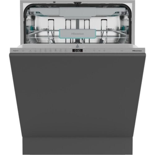 Hisense Hv16auk - Inbouw Vaatwasser - 60 Cm - 16 Couverts - 43 Db - Energieklasse A | Nieuw (outlet) Tweedehands