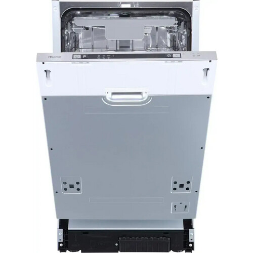 Hisense Hv523e15uk - Inbouw Vaatwasser - 44.8 Cm - 10 Couverts - Besteklade - 47 Db - Energieklasse E | Nieuw (outlet) Tweedehands