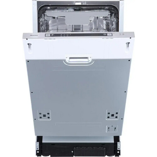 Hisense Hv523e15uk - Inbouw Vaatwasser - 45 Cm - 10 Couverts - Besteklade - 47 Db - Energieklasse E | Nieuw (outlet) Tweedehands