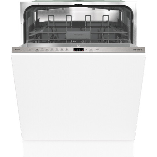 Hisense Hv642c60uk - Inbouw Vaatwasser - 60 Cm - 14 Couverts - Aquaslot - 46 Db - Energieklasse C | Nieuw (outlet) Tweedehands