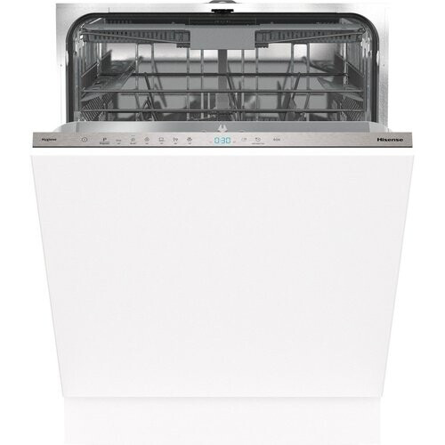 Hisense Hv643d60 - Inbouw Vaatwasser - 60 Cm - 16 Couverts - Autodry - 44 Db - Energieklasse D | Nieuw (outlet) Tweedehands