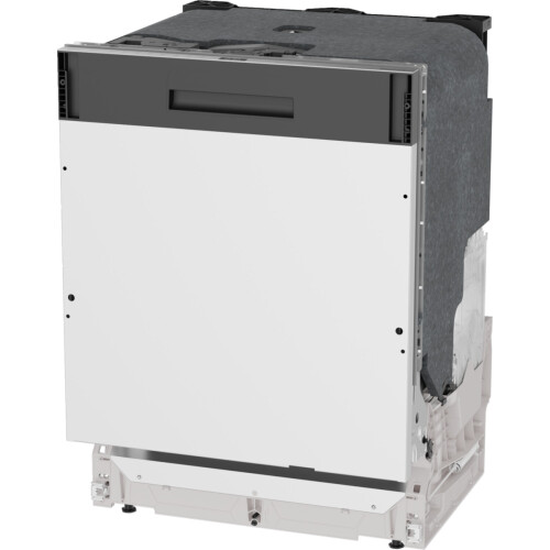 Hisense Hv663a60 - Inbouw Vaatwasser - 60 Cm - 16 Couverts - Auto Dry - 43 Db - Energieklasse A | Nieuw (outlet)