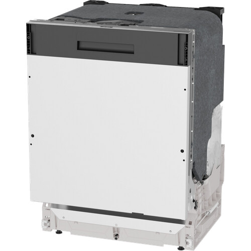Hisense Hv663a60 - Inbouw Vaatwasser - 60 Cm - 16 Couverts - Auto Dry - 43 Db - Energieklasse A | Nieuw (outlet) Tweedehands