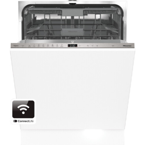 Hisense Hv673a60 Inbouw Vaatwasser 60cm | Nieuw (outlet)