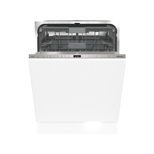 Hisense Hv673b60 - Inbouw Vaatwasser - 60 Cm - 15 Couverts - Stil - 42 Db - Energieklasse B | Nieuw (outlet)