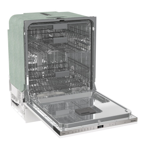 Hisense Hv673b60 - Inbouw Vaatwasser - 60 Cm - 15 Couverts - Stil - 42 Db - Energieklasse B | Nieuw (outlet)