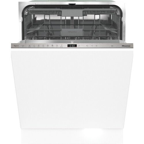 Hisense Hv673b60 - Inbouw Vaatwasser - 60 Cm - 15 Couverts - Stil - 42 Db - Energieklasse B | Nieuw (outlet) Tweedehands