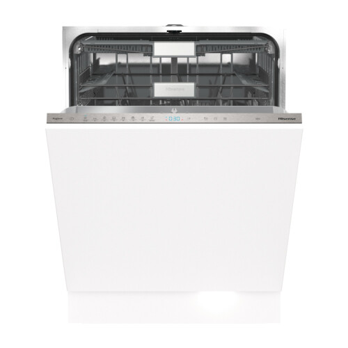 Hisense Hv673c60uk Wifi Connected Inbouw Vaatwasser 60cm | Nieuw (outlet)