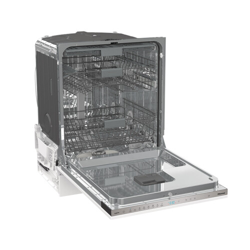 Hisense Hv673c60uk Wifi Connected Inbouw Vaatwasser 60cm | Nieuw (outlet)