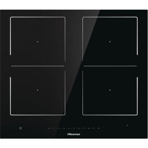 Hisense I6456c - Inductie Kookplaat - 60 Cm Met Flexibele Kookzones | Nieuw (outlet) Tweedehands