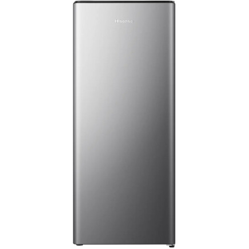 Hisense R220d4bde - Koelvriescombinatie - 126.5 Cm - 165l - Zilver | Nieuw (outlet)