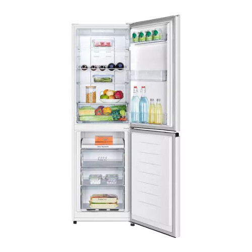 Hisense Rb327n4awd - Koel-vriescombinatie - 183 Cm - Energieklasse D | Nieuw (outlet)