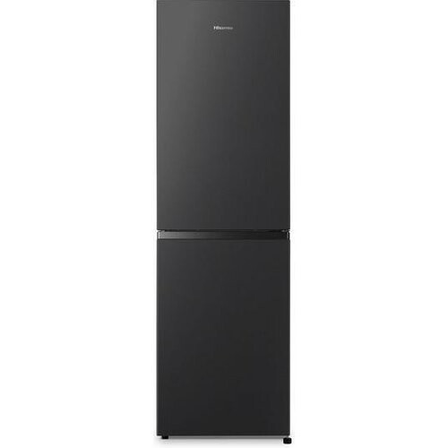 Hisense Rb327n4bbe - Koel-vriescombinatie - 182.4 Cm - 256l - No Frost - Zwart | Nieuw (outlet) Tweedehands