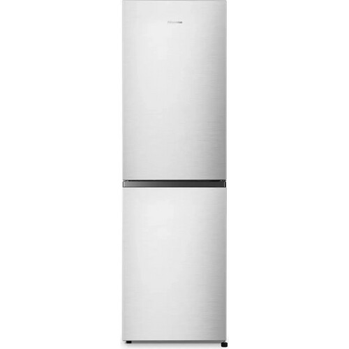 Hisense Rb327n4bce - Koelvriescombinatie - 182.4 Cm - 256l - No Frost - Grijs | Nieuw (outlet) Tweedehands