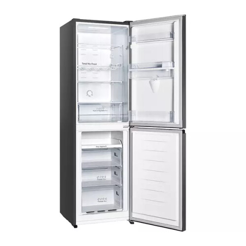 Hisense Rb327n4wbe - Koel-vriescombinatie - 182 Cm - No Frost - Zwart | Nieuw (outlet)