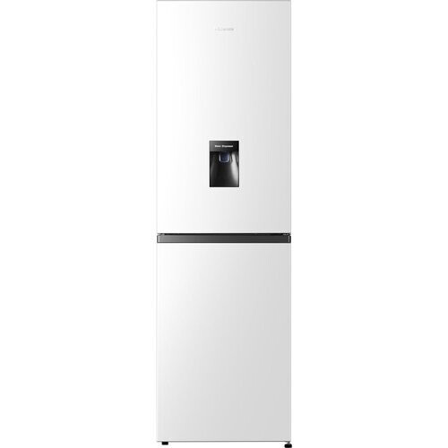 Hisense Rb327n4wwe - Koel-vriescombinatie - 182.4 Cm - Energieklasse E - No Frost | Nieuw (outlet)