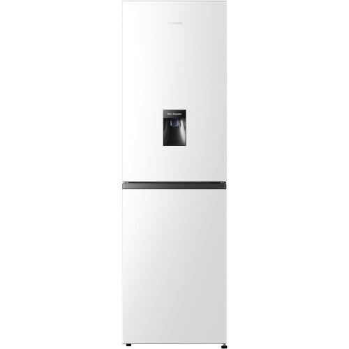 Hisense Rb327n4wwe - Koel-vriescombinatie - 182 Cm - Total No Frost | Nieuw (outlet)
