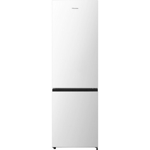 Hisense RB329N4AWE - Koel-vriescombinatie - No-Frost en Multi Air Flow - Wit