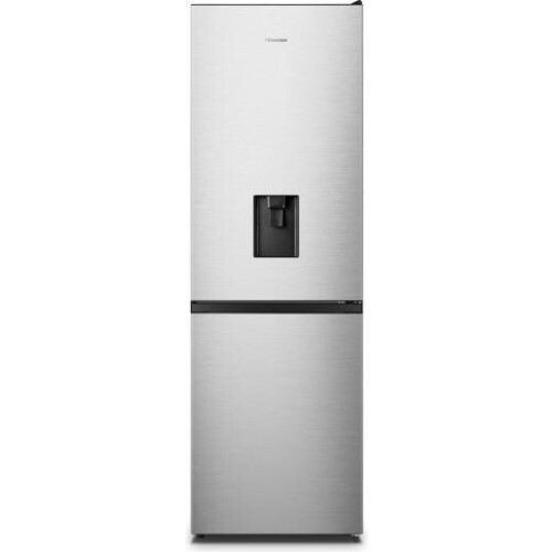 Hisense Rb390n4wce - Koel-vriescombinatie - 186 Cm - No Frost & Waterdispenser | Nieuw (outlet)